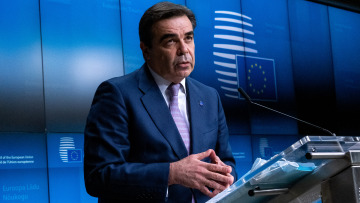 Σχοινάς: Ο ευρωπαϊκός τρόπος ζωής μας απειλήθηκε αλλά άντεξε