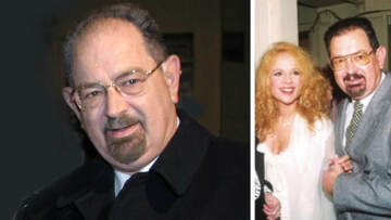 Τάκης Βουγιουκλάκης: Οι πιο πολύτιμες άγνωστες στιγμές του με την αγαπημένη του Αλίκη