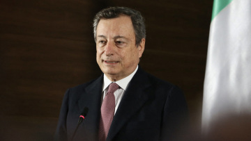 Ντράγκι κατά Ερντογάν μετά το sofagate: Είναι δικτάτορας