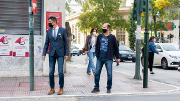 Κορωνοϊός: Στα 3.228 τα νέα κρούσματα - 776 οι διασωληνωμένοι, 73 θάνατοι