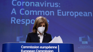 Κυριακίδου για εμβόλιο AstraZeneca: Οι αποφάσεις πρέπει να βασίζονται στο επιστημονικό έργο του EMA