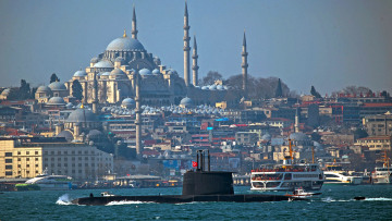 Πούτιν: «Ξέκοψε» στον Ερντογάν την κατάργηση της Συνθήκης του Μοντρέ 