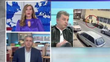 Γιώργος Καραϊβάζ: Σε σοκ οι συνάδελφοί του στο δελτίο του Star   