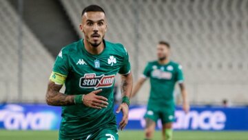 Παναθηναϊκός: Θέλει Κουρμπέλη η Τραμπζονσπόρ - «Σκάει» €2,7 εκατ. για τρία χρόνια στον διεθνή μέσο