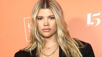 Σοφία Ρίτσι: Επιβεβαίωσε τη φημολογούμενη σχέση της με τον Έλλιοτ Γκρέιντζ