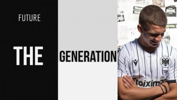 Τζόλης: Στην κορυφή της Ευρώπης το «golden boy» του ΠΑΟΚ