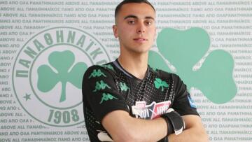 Στον Παναθηναϊκό μέχρι το 2024 ο Χριστογεώργος