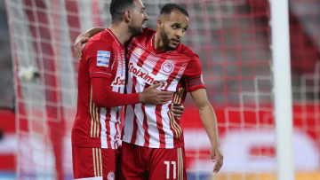 Super League 1 play off, Ολυμπιακός-Παναθηναϊκός 3-1: Ο Θρύλος τα έχει 46! - Δείτε τα γκολ
