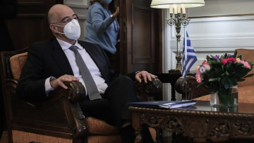 Στη Λιβύη αύριο ο Νίκος Δένδιας