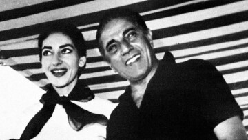 Μαρία Κάλλας: Ισχυρισμοί βόμβα σε νέο βιβλίο - Ο Ωνάσης «την είχε ναρκώσει για σεξουαλικούς λόγους»