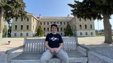 Από την Καλαμαριά στο Yale και από εκεί στη Formula1: To όνειρο του Κωνσταντίνου τώρα ξεκινάει