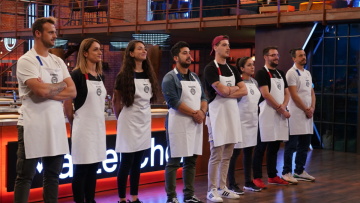 ΜasterChef: Με ανατροπές και… επιστροφές ξεκινά η νέα εβδομάδα