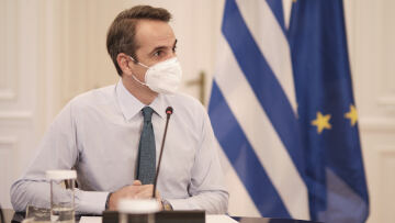 Μητσοτάκης: Self test σε λιανεμπόριο, μέσα μεταφοράς και delivery στο τέλος της εβδομάδας