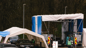 Κορωνοϊός: Γεμίζουν οι εντατικές σε Γερμανία και Γαλλία