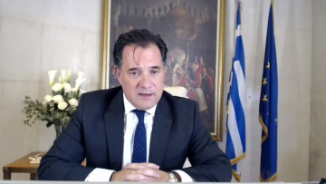 Γεωργιάδης: Έγινε το μεγάλο βήμα  για την επαναλειτουργία εγκαταστάσεων της «Πίτσος»