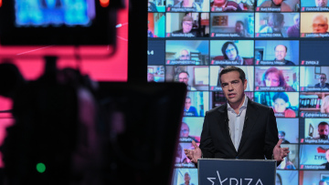 Τσίπρας: Με νέα ομάδα και πακέτο 5,7 δισ. ευρώ το σχέδιο για την οικονομία μετά την πανδημία