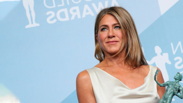 Η Τζένιφερ Άνιστον αποκάλυψε πως θα γίνει... μητέρα