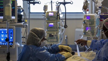 Κορωνοϊός - Bραζιλία: Το 52% των ασθενών που νοσηλεύονται σε ΜΕΘ είναι κάτω των 40 ετών