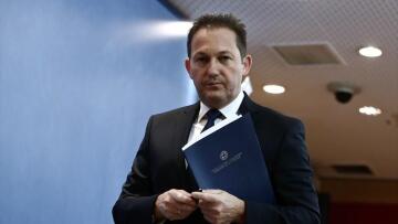 Πέτσας: «Άμεση η στήριξη των πυρόπληκτων περιοχών - Ένταξη έργων ύψους 98,1 εκατ. ευρώ στο «Αντώνης Τρίτσης»