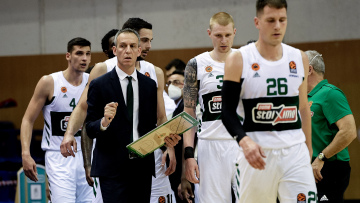 Παναθηναϊκός: Επέστρεψε από τη Ρωσία με δύο κρούσματα Covid-19!