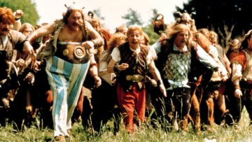 «Asterix & Obelix»: Στη Γαλλία θα πραγματοποιηθούν τελικά τα γυρίσματα της live action ταινίας