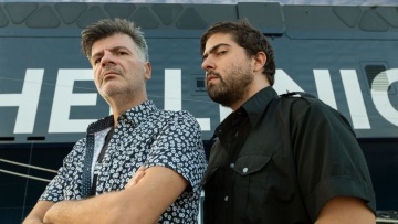 Φοίβος Δεληβοριάς - Δημήτρης Καραντζάς: Επιστρέφουν στη σκηνή με επιθεώρηση για την Επανάσταση του 1821