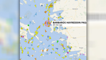Το Μπαρμπαρός στο Αιγαίο: Μήνυμα Ερντογάν, ή τυχαίο γεγονός;