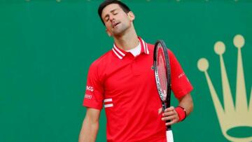 Ο Έβανς απέκλεισε τον Τζόκοβιτς από το Μonte Carlo Masters!