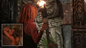 Survivor: Το «φεύγω» από τον Άγιο Δομίνικο τραγούδησε η Ελευθερία Ελευθερίου 