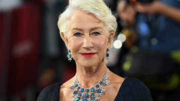 Έλεν Μίρεν: Παρενοχλήθηκε σεξουαλικά σε ηλικία 13 ετών και τώρα μάχεται για την προστασία των γυναικών