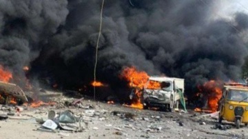 Ιράκ: Έκρηξη παγιδευμένου αυτοκινήτου στη Βαγδάτη - Τέσσερις νεκροί και 17 τραυματίες