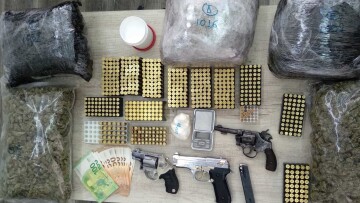 Πάτρα: «Ντελίβερι» κοκαΐνης και κάνναβης σε γκαράζ!