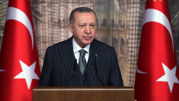 Ερντογάν: Ο Τσαβούσογλου έβαλε τον Δένδια στη θέση του 