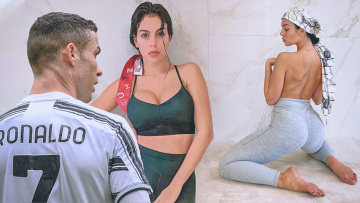 Τζορτζίνα Ροντρίγκεζ: Η σύντροφος του Ρονάλντο γίνεται σειρά... στο Netflix