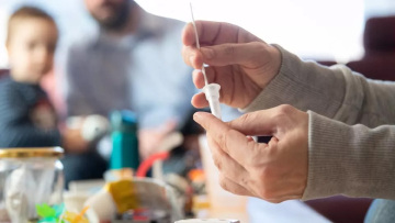 Self test: Πώς πληρώνεται ο εργαζόμενος όταν βγαίνει θετικός