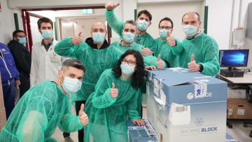 Ιταλία: Πιστοποιητικό για ελεύθερη κυκλοφορία των εμβολιασμένων ετοιμάζει ο Ντράγκι