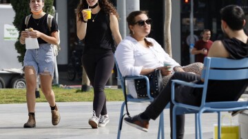 Κορωνοϊός - Ισραήλ: Τέλος από σήμερα οι μάσκες σε υπαίθριους χώρους