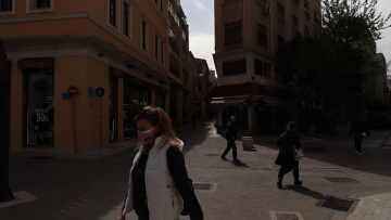 Ζαούτης (μέλος επιτροπής ειδικών) στον ΘΕΜΑ 104,6: Κατανοώ τι σημαίνει το Πάσχα, αλλά μήπως πρέπει να δούμε λίγο πιο πέρα;