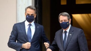 Συνάντηση Μητσοτάκη - Αναστασιάδη την Τετάρτη - «Μαζί» στη σύνοδο της Γενεύης για το Κυπριακό