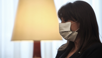 Σακελλαροπούλου: Τιμή στους Φιλέλληνες που τάχθηκαν στο πλευρό της Ελληνικής Επανάστασης