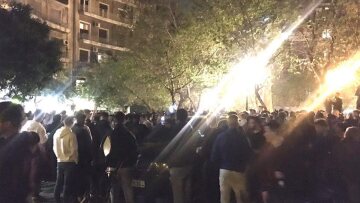 Πλατεία Αγίου Γεωργίου Κυψέλης: Σχηματίστηκε δικογραφία για τα κορωνοπάρτι