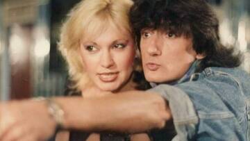 Καίτη Φίνου: Το συγκινητικό μήνυμα στον Στάθη Ψάλτη - «Σ΄αγαπώ να μου φιλήσεις τις αδελφές μου»