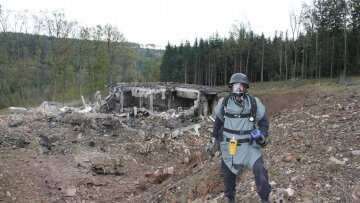 Ρωσία: Έξι πράκτορες συμμετείχαν σε επιχείρηση ανατίναξης αποθήκης πυρομαχικών στην Τσεχία το 2014