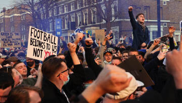 European Super League: Από το «αντάρτικο» της ποδοσφαιρικής ελίτ, στο «sorry, λάθος» μέσα σε 48 ώρες