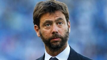 Viral γκράφιτι οπαδών της Ρόμα για τον Ανιέλι και την... διάλυση του ποδοσφαίρου