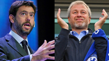 European Super League: Από το «φίδι» Ανιέλι στον Αμπράμοβιτς που άρχισε να ξηλώνει πρώτος το «πουλόβερ»