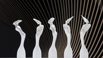 Βρετανία: Με παρουσία χιλιάδων η τελετή απονομής των μουσικών βραβείων BRIT