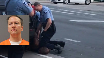 Δολοφονία Φλόιντ: Η πρώτη φωτογραφία του αστυνομικού Σόβιν από τη φυλακή υψίστης ασφαλείας