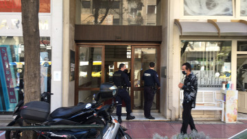 Πατήσια: Ηλικιωμένος εντοπίστηκε νεκρός μέσα στο σπίτι του με δεμένα χέρια