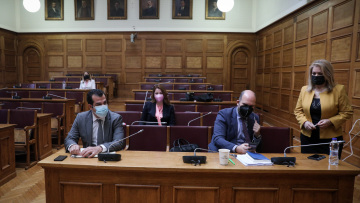 Προανακριτική για Παππά: Τα €3 εκατ. δόθηκαν από τους Χούρι στον Καλογρίτσα για το ΣΥΡΙΖΑ channel, κατέθεσε μάρτυρας